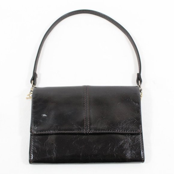 HOBO Handbags - Hobo International Jetty Leather Crossbody - Black